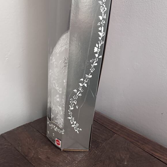 Wedding Day Barbie Doll Collector Edition 1996 Fashion Repro 1961 NIB Red Hair - Picture 8 of 16